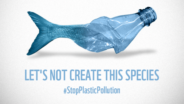 WWF plastique plastic NL