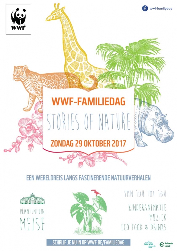 Familyday affiche nl