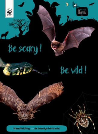 Beestige Klas 2016 Be Scary Be Wild cover WWF
