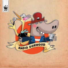 Radio Oorwoud cover WWF 400